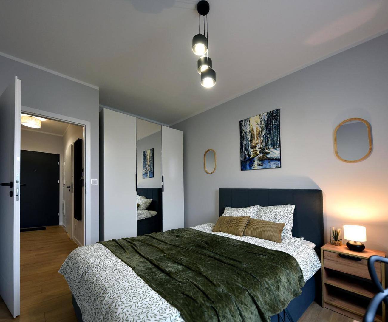 Apartment Superapart Prymasa 1000-lecia 6a, Hidden Gem - Ideal For Relaxation & Escapes