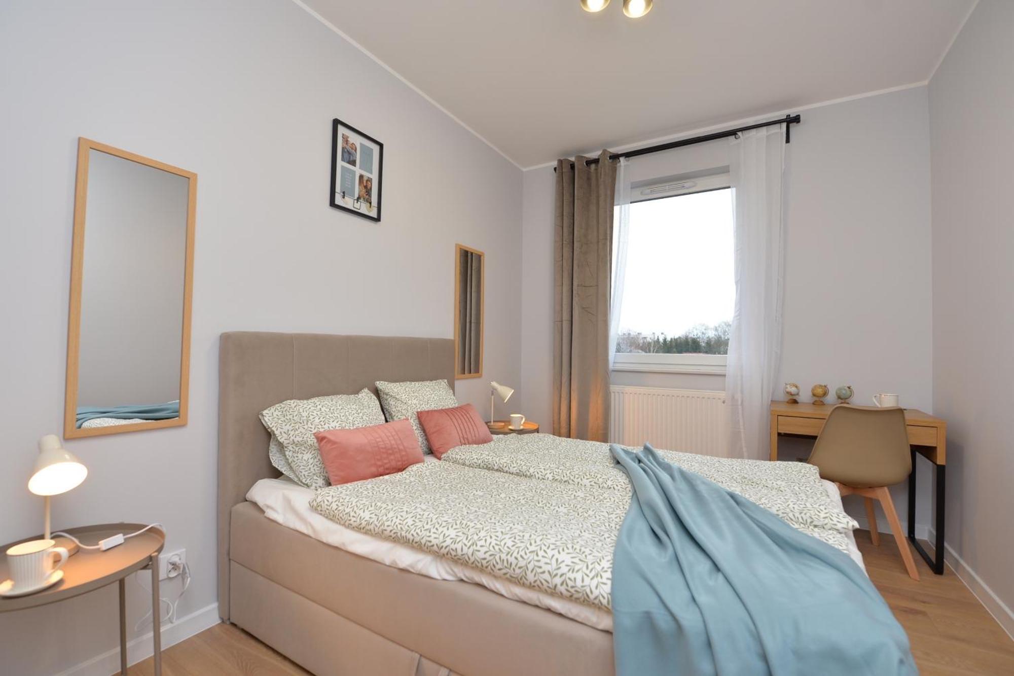 Superapart Prymasa 1000-lecia 6a, Hidden Gem - Ideal For Relaxation & Escapes Apartment *