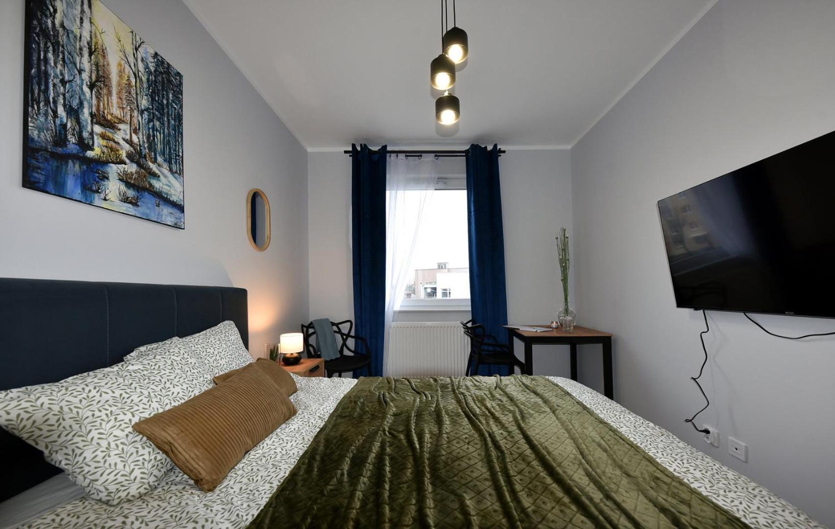 Superapart Prymasa 1000-lecia 6a, Hidden Gem - Ideal For Relaxation & Escapes Apartment *
