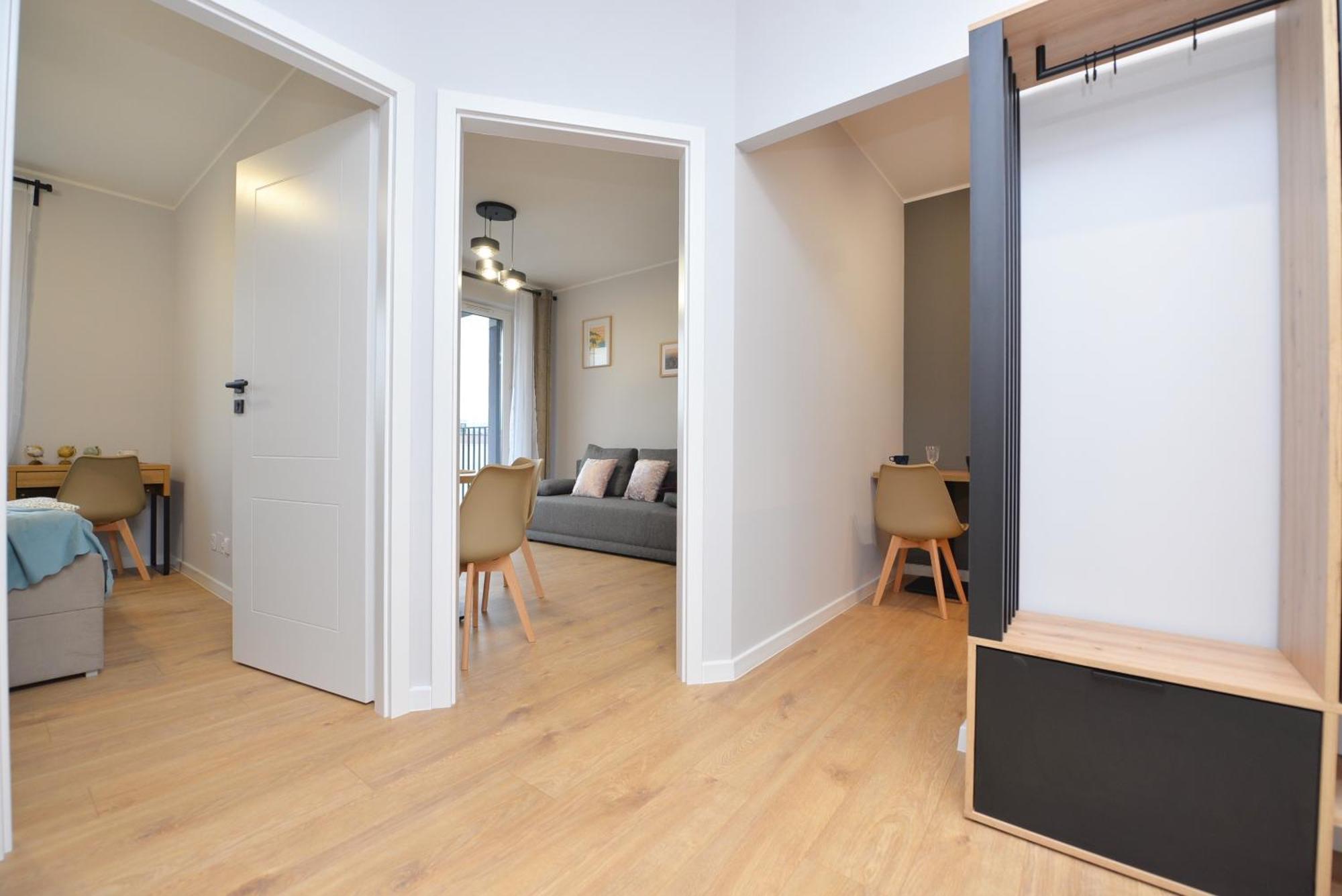 Superapart Prymasa 1000-lecia 6a, Hidden Gem - Ideal For Relaxation & Escapes Apartment