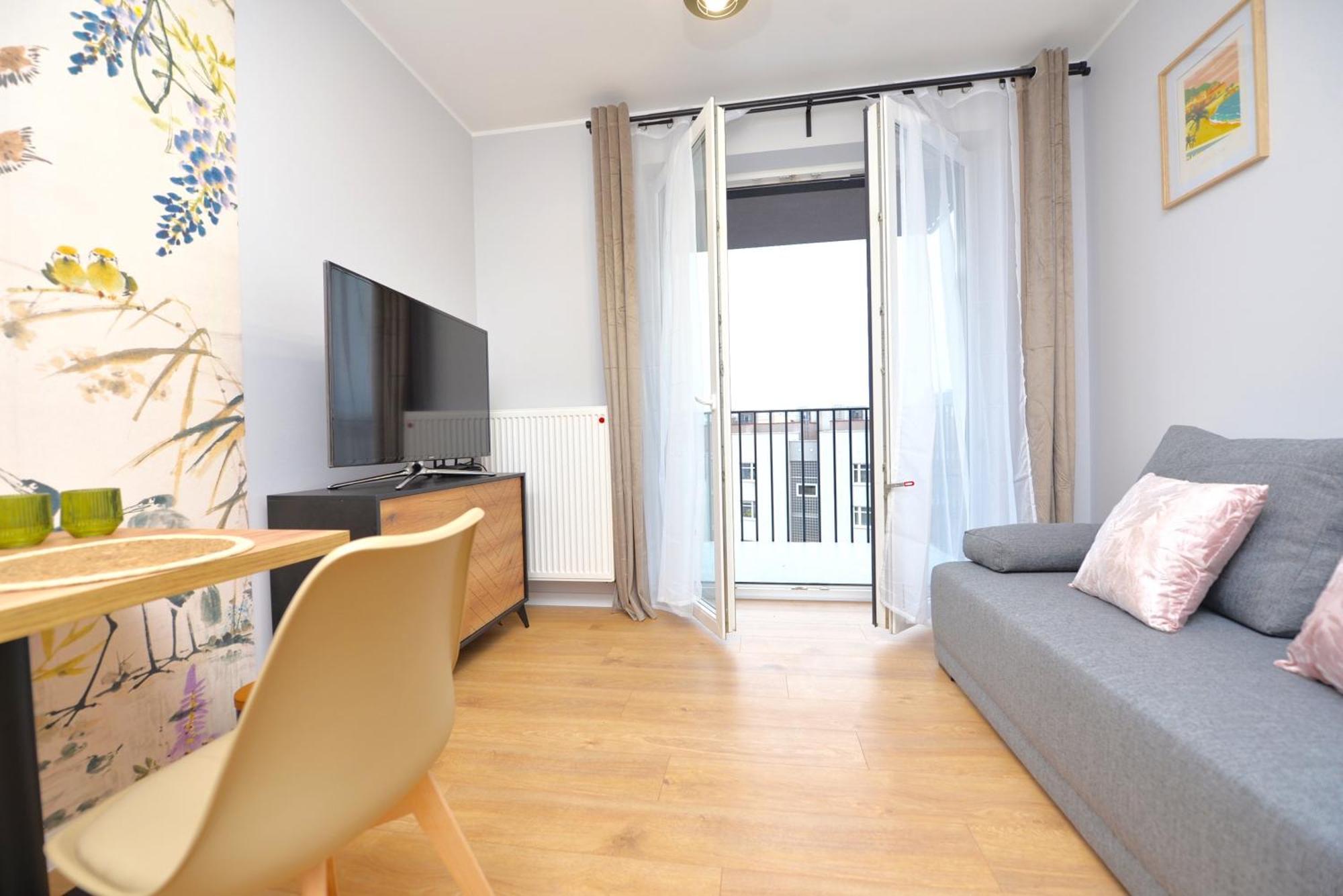 Superapart Prymasa 1000-lecia 6a, Hidden Gem - Ideal For Relaxation & Escapes Apartment *