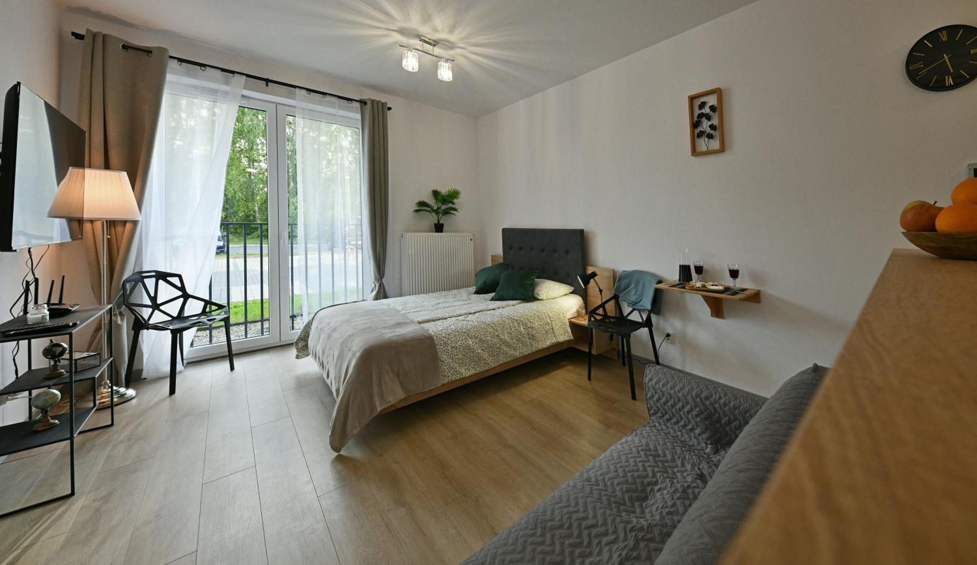 Superapart Prymasa 1000-lecia 6a, Hidden Gem - Ideal For Relaxation & Escapes